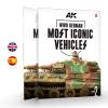 WWII GERMAN MOST ICONIC SS VEHICLES. VOL 2 - English