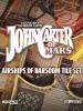 John Carter of Mars RPG: Airships of Barsoom Map Tiles