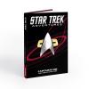 Star Trek Adventures: Captain's Log Solo Roleplaying Game (DS9 Edition)