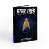 Star Trek Adventures: Captain's Log Solo Roleplaying Game (Discovery Edition)