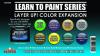Learn to Paint Kit: Layer Up! Color Expansion
