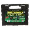 Learn to Paint Kit: Core Skills Bundle